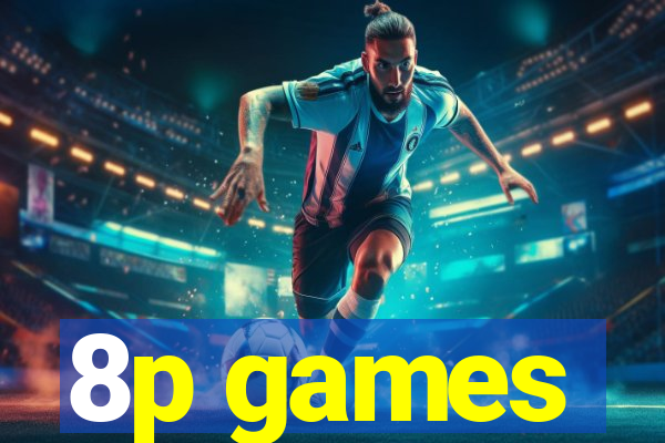 8p games